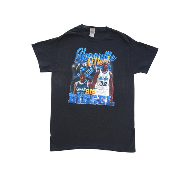 Other - Vintage Shaquille ONeal Orlando Magic Big Diesel T-Shirt